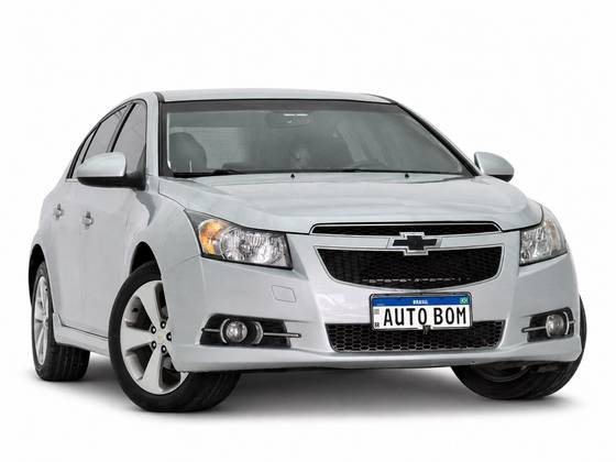 CHEVROLET CRUZE 1.8 LT 16V FLEX 4P MANUAL